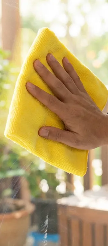 Expert Window Cleaning in Toledo, OH